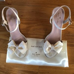 Kate Spade wedges